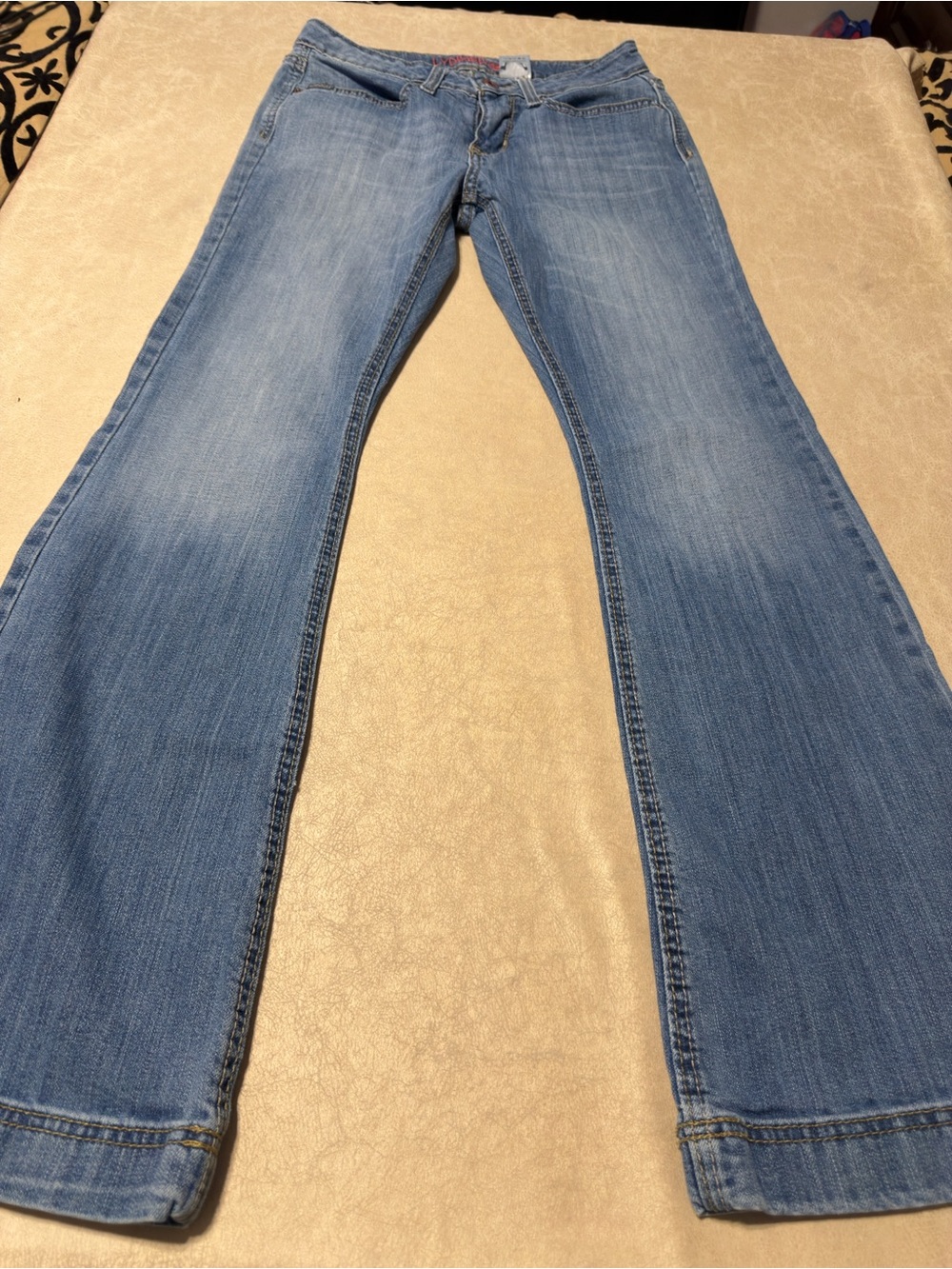 Cinch Lynden Bootcut Women's Jeans. Junior Size 3. #9986